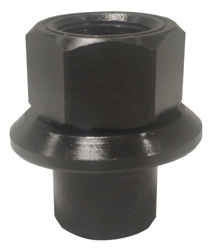 Kit C/ 8 Porca Cent. Ch 32 M22x1,5 Traseiro De Ferro Maciço 0