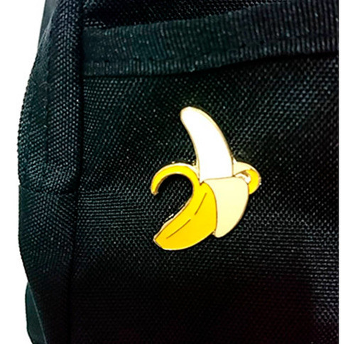 Pin Prendedor Banana 0