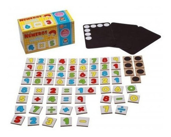 Numeros Imantados Madera Banquito Argentino Lloretoys 0 Numeros Imantados Madera Banquito Argentino Lloretoys 0