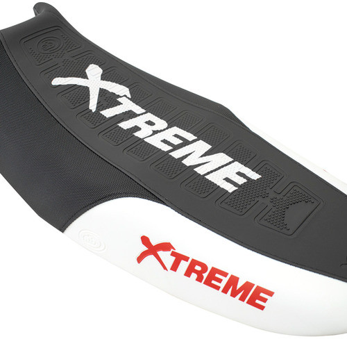 Asiento Gs Con Tapizado Xtreme Antideslizante Negro Y Blanco 0