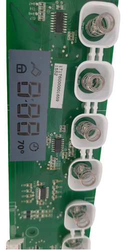 Conj Interface E Placa Potencia Biv Li10x Original 1