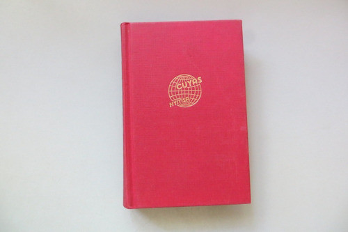 Diccionario Inglés Español Arturo Cuyás Armengol Ed Hymsa 0