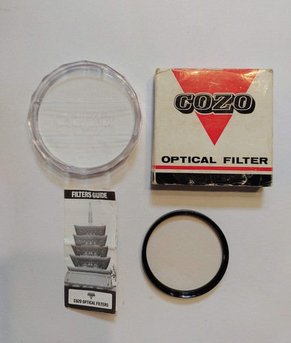 Filtro Sky Light 72 Mm. Cozo [art. 19] 0