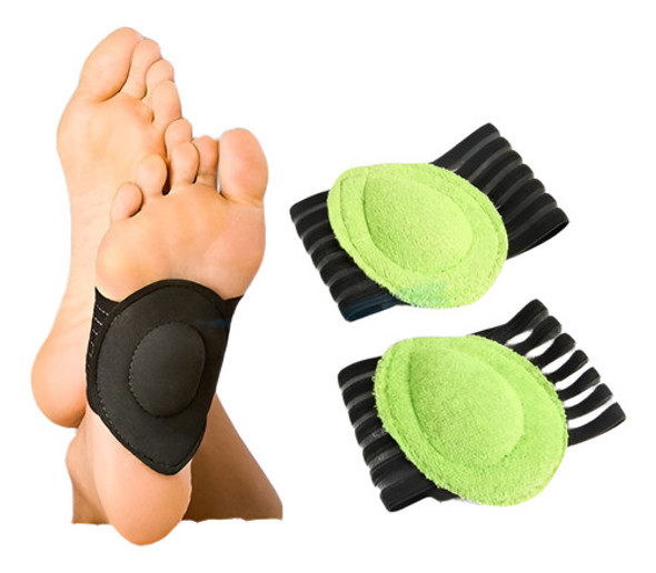 1pair Strutz Acolchado Arco Apoyo Disminución Plantar Fascit 0 1pair Strutz Acolchado Arco Apoyo Disminución Plantar Fascit 0
