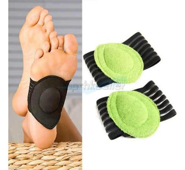 1pair Strutz Acolchado Arco Apoyo Disminución Plantar Fascit 1 1pair Strutz Acolchado Arco Apoyo Disminución Plantar Fascit 1