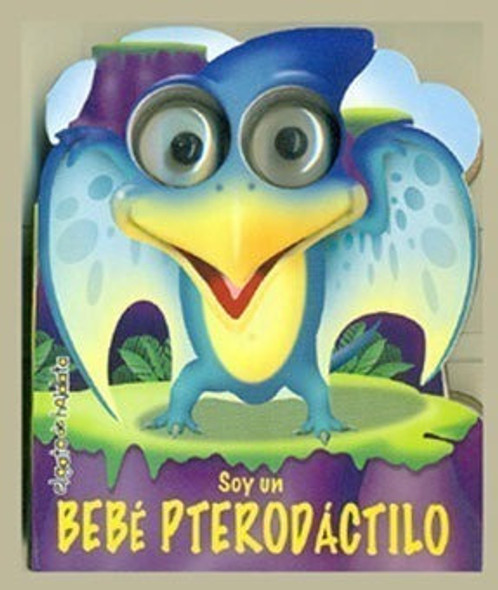 Soy Un Bebe Pterodactilo Soy Un Dinosaurio Bebé 6834 Guadal 0