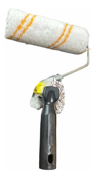 Rodillo Línea Cuero Lanar Anti Goteo De 17 Cm Largo 0