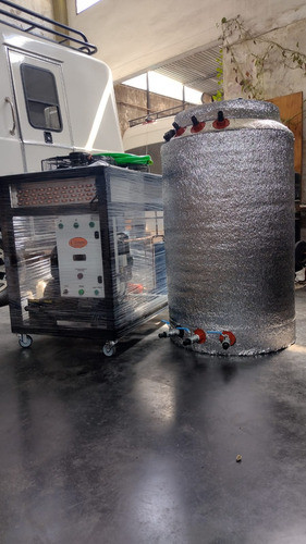 Chiller Enfriador De Agua Industrial -6 Hp- Gran Ofertaaaaa! 1