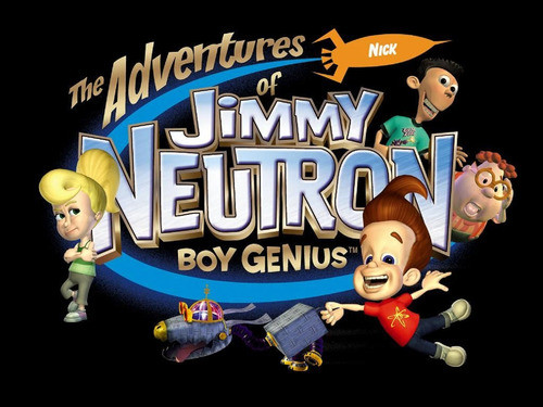 Las Aventuras De Jimmy Neutron El Niño Genio Serie Completa 0