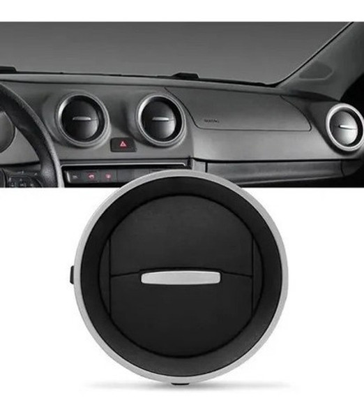 Difusor De Ar Volkswagen Up! Original Prata 2018 0