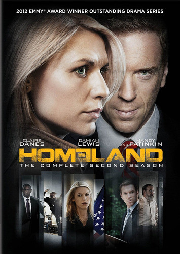 Homeland ( Serie De Tv ) - Temporada 2 En Dvd Original 0