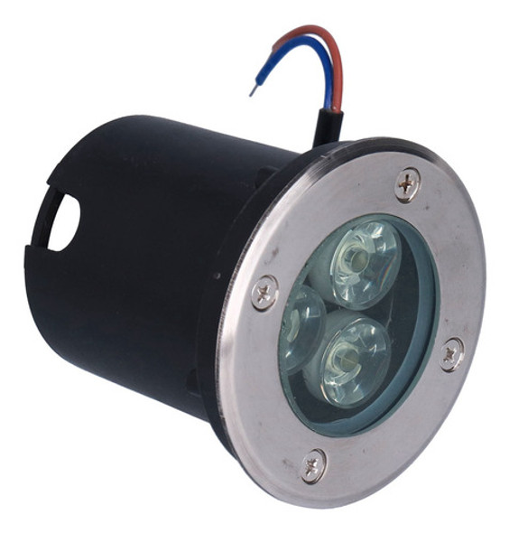 Paisagem Led De Aço Inoxidável Quente À Prova D'água Enterra 0