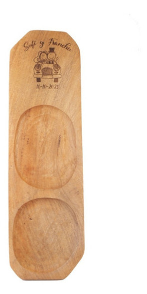 Tablas Copetineras Madera Souvenir Regalo Empresariales X50 0