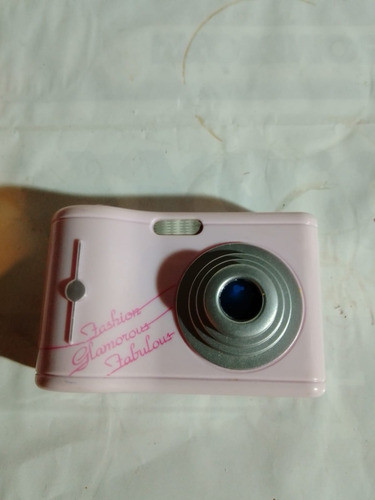 Juguete Camara Fotografia Fashion Glamorous Fabulous 0
