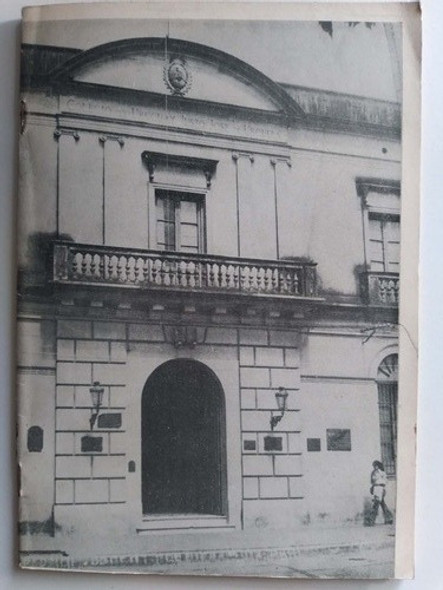 Guía Para Visitar El Colegio Del Uruguay Justo J. De Urquiza 0