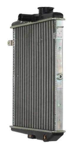 Radiador Parati Quadrada 1.6 1982 1983 1984 1985 1986 Sem Ar 1