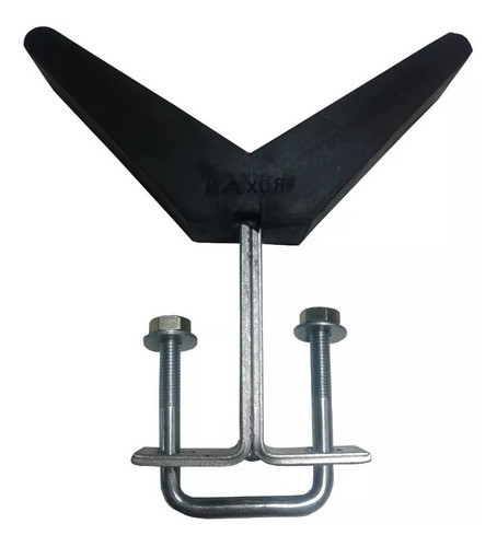 V De Proa Para Trailer Con Soporte Y Abrazadera - Náutica 0