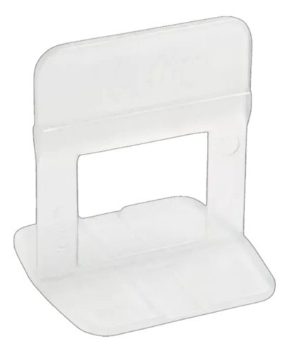 Clip Nivelador Cerámica Y Porcelanato 2 Mm X 100 Unidades 0
