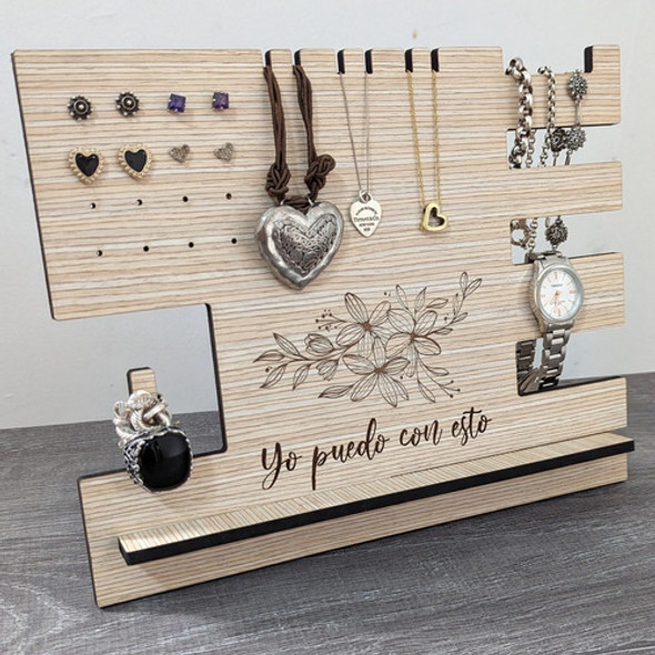 Joyero Personalizado Amiga Mamá Hermana Regalo Souvenir 1