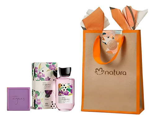 Set Regalo Natura Aguas Campo De Violetas (incluye Válvula) 0