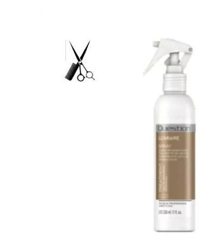 Lumiere Spray Regenerador Con Aceite De Argan Question 0