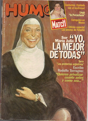 Revista Humor Numero 273 Agosto De 1990 B4 0