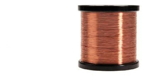 Alambre De Cobre Esmaltado Imsa 1.00 Mm Edflex 500 Gramos 1