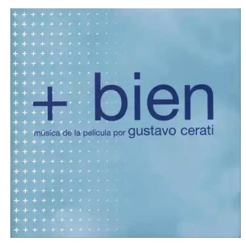 Gustavo Cerati + Bien Cd Son 0