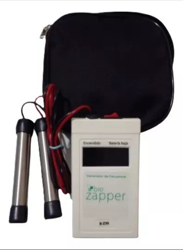 Vida Natural Generador De Bio Frecuencias - Biozapper 0