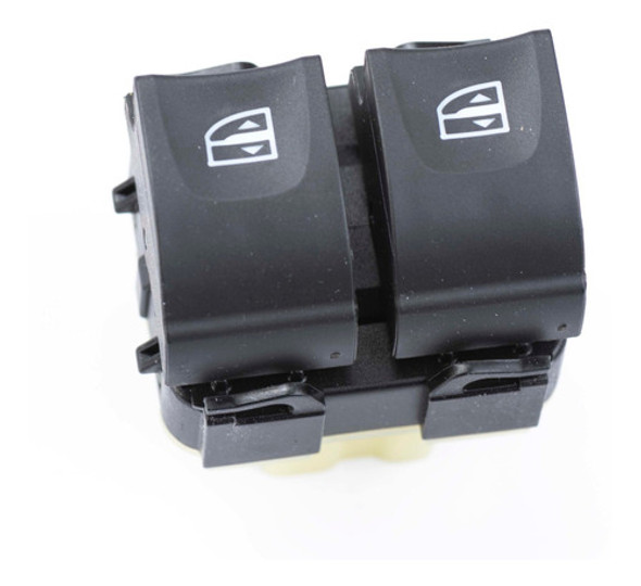 Tecla Alza Cristal Renault 254118044r I 0