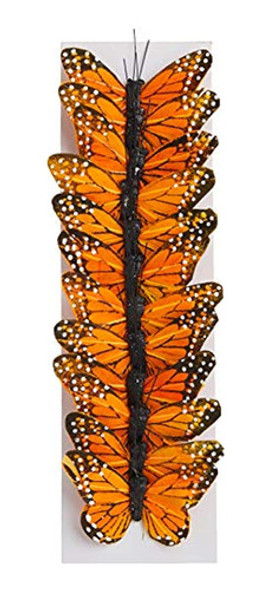 Shinoda Design Center 0165500200 Decoración De Mariposa Mona 0