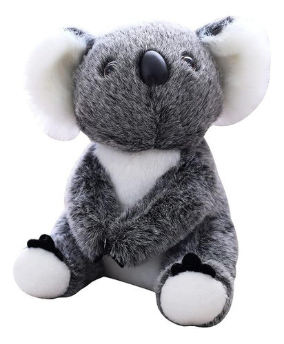 Joson Koala Bear Plush Toy, Realistic Koala Figure Boy Girl 0