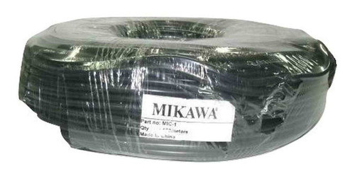 Cable Blindado Mono 6mm Rollo 100 Metros 0