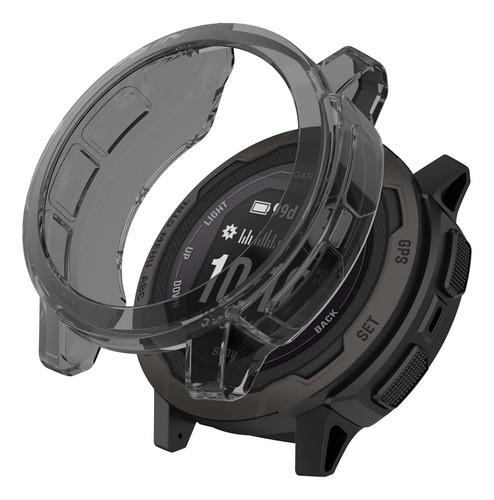 Funda Protectora De Tpu Para Smartwatch Garmin Instinct 2 1