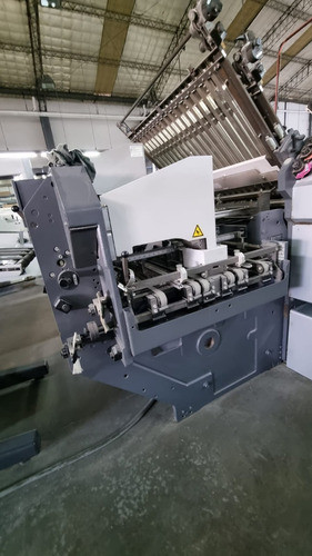 Dobladora Heidelberg Sthalfolder Rfh82 1