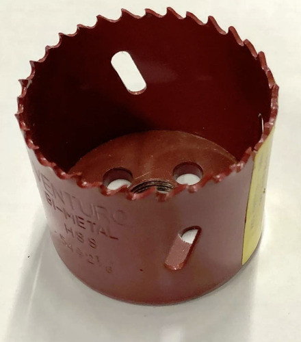 Sierra Copa Bimetal Venturo Giro Triplex 32 Mm Acero Madera 1
