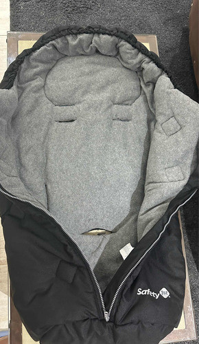 Porta Enfant Impermeable Apto Nieve Traído De Francia 0