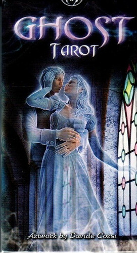 Ghost (libro + Cartas) Tarot - Corsi, Davide 0