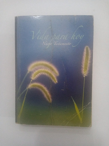 Libro Vida Para Hoy Nuevo Testamento (64) 0