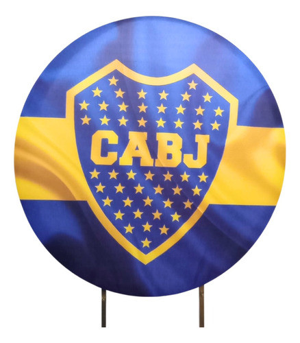 Fundas Circulares 1,30 Mts Candy Bar Decoración X3 0