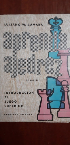 Aprenda Ajedrez Tomo 2 Camara 0