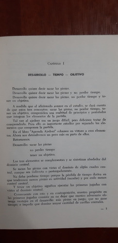 Aprenda Ajedrez Tomo 2 Camara 1