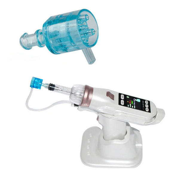 Aguja Cartucho Inyectora Ez2 Pistola Mesoterapia Multiagujas 0