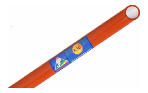 Caño De Agua Ppr/ppn Jormar. Bicapa Ø 1/2 X 6 Mts. Gk 0