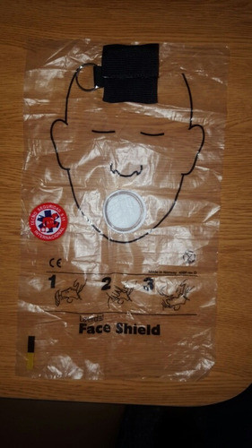 Barreras Rcp Laerdal Original Usa 0