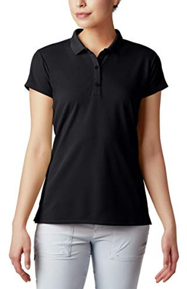 Polo De Manga Corta Innisfree Para Mujer De Columbia 0