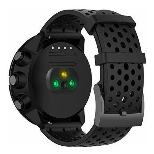 Malla Para Suunto Spartan Sport /wirist Hr /9baro /d5 Negro 0