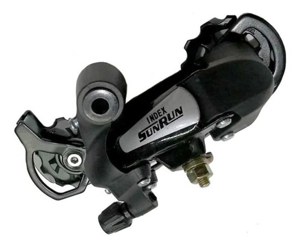 Pata De Cambio Mtb Sunrun Hg26a 21v - Luis Spitale Bikes 0