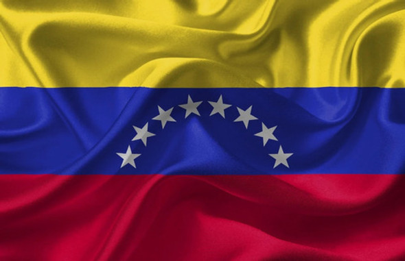 Bandera De Venezuela Oficial 90 X 150 Cm 1
