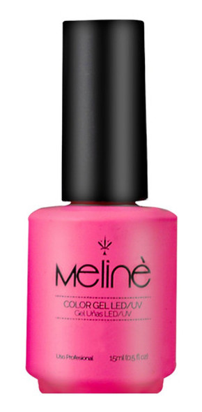 15 Esmaltes Semipermanentes Gel Uv/led Meliné Manicuria Uñas 1
